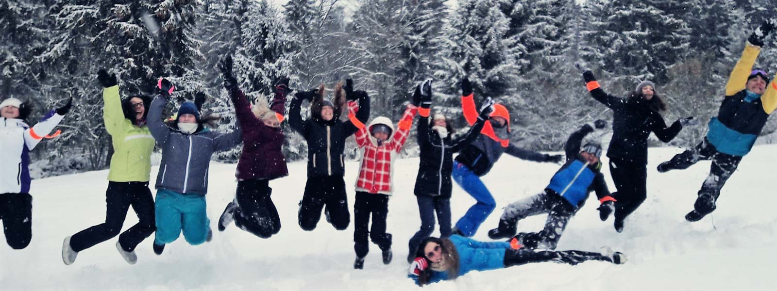 Trentino: settimana bianca per alunni scuole internazionali 